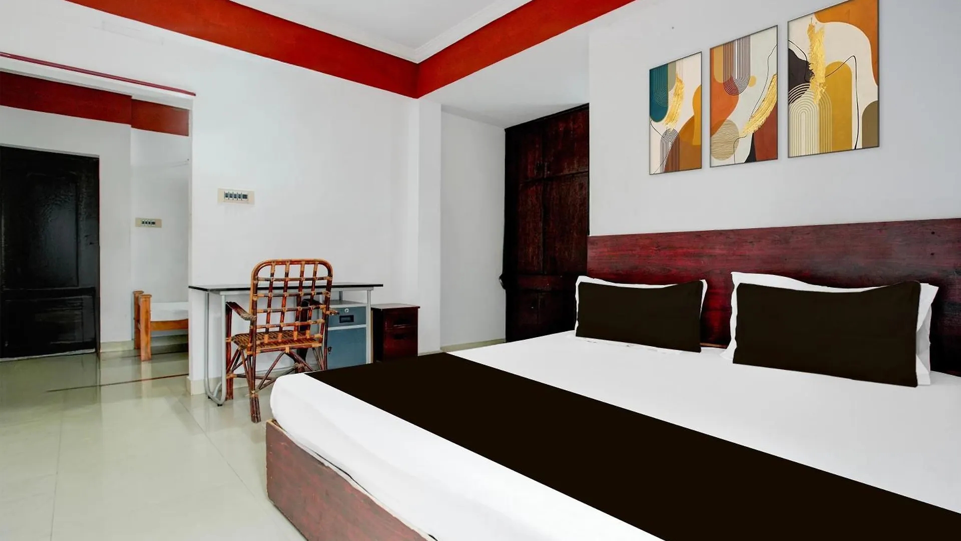 Hotel O Premier Park Thiruvananthapuram 0*,  Hindistan