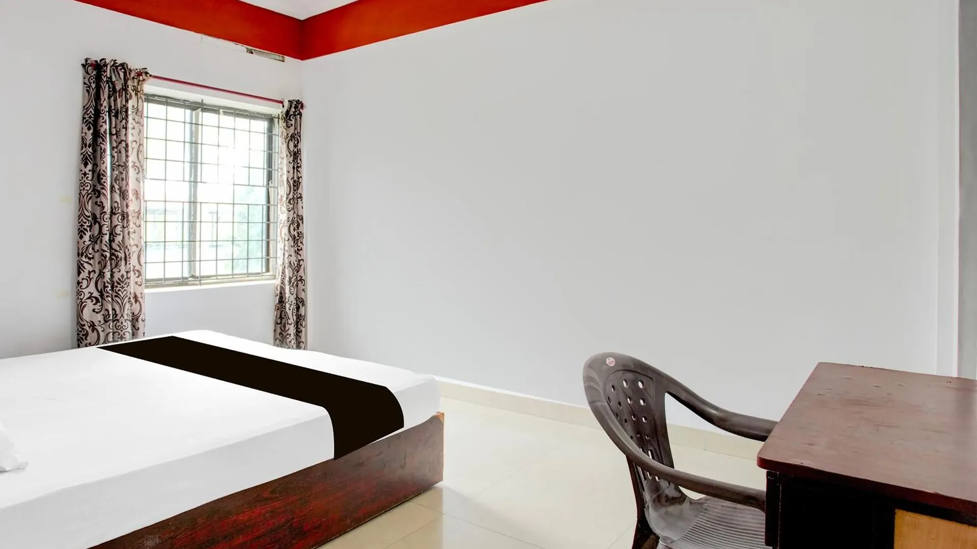 Hotel O Premier Park Thiruvananthapuram Hindistan