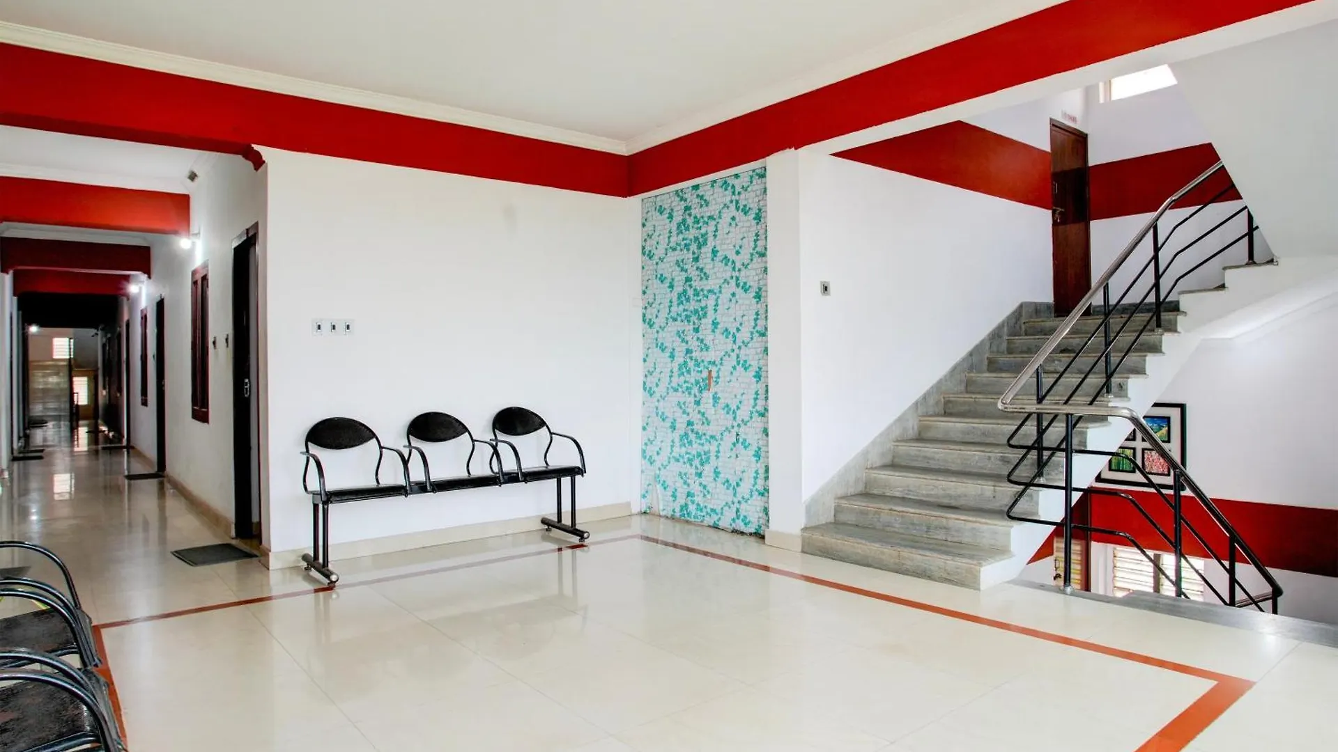 Hotel O Premier Park Thiruvananthapuram Hindistan