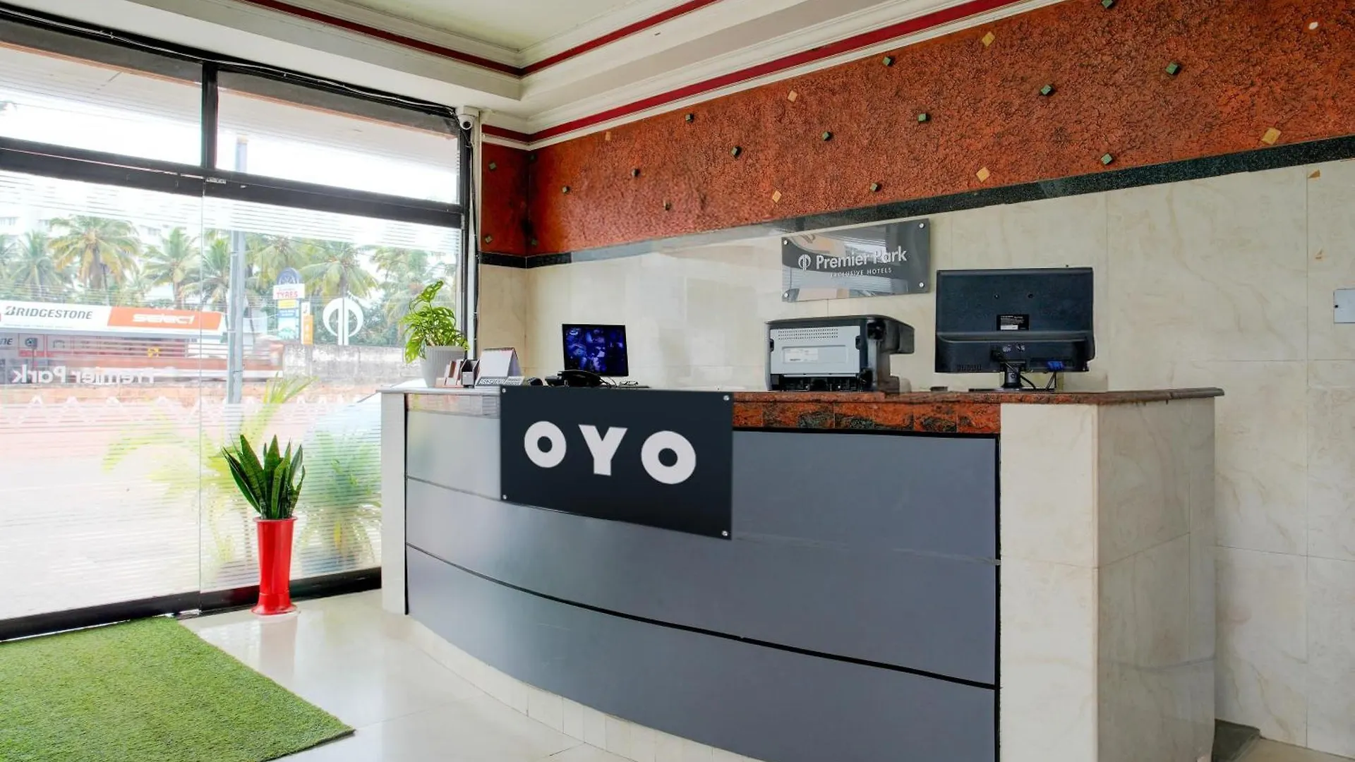 Hotel O Premier Park Thiruvananthapuram 0*,  Hindistan