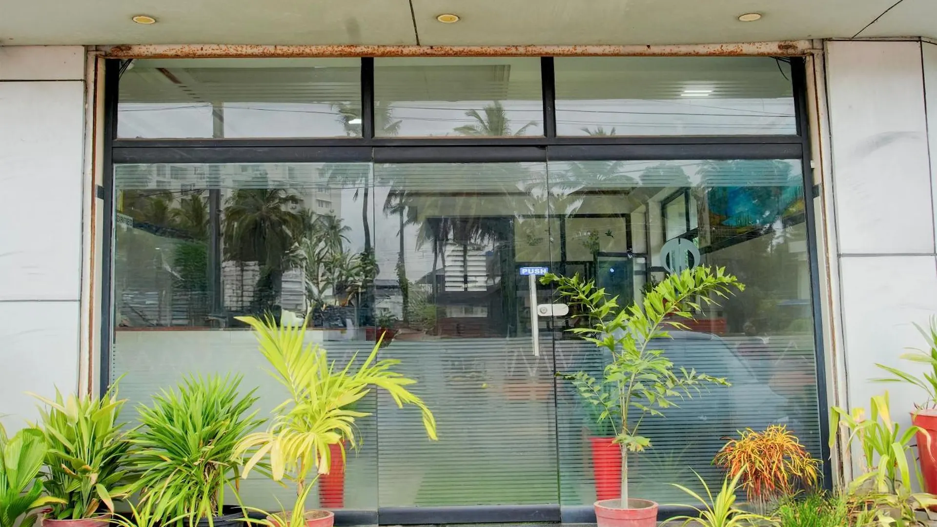 Hotel O Premier Park Thiruvananthapuram