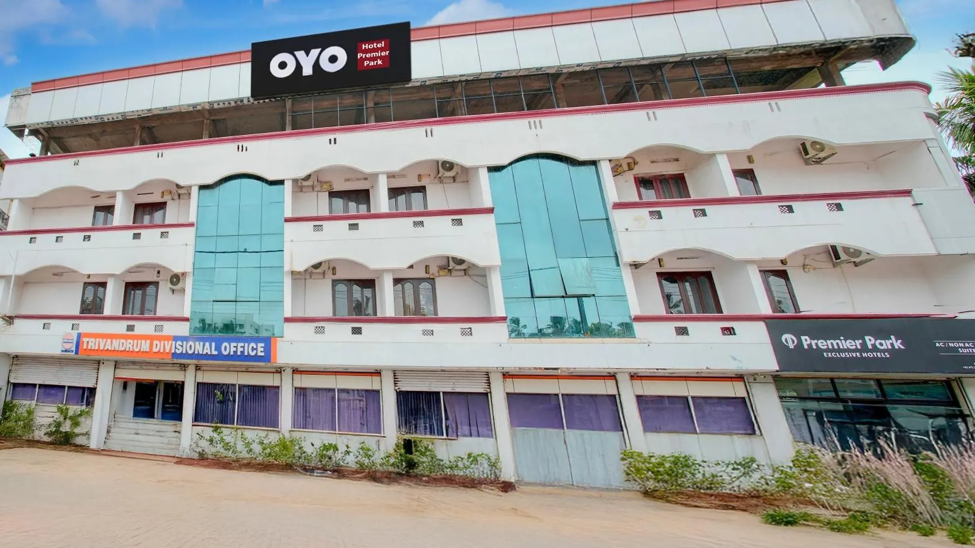 Hotel O Premier Park Thiruvananthapuram