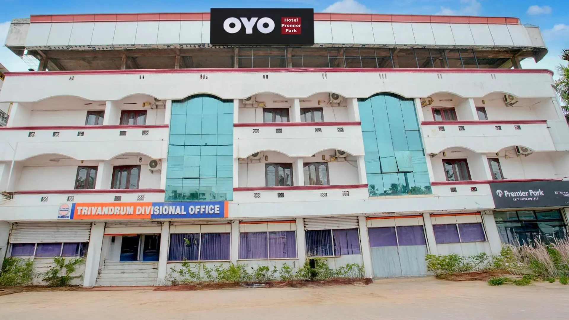 Hotel O Premier Park Thiruvananthapuram